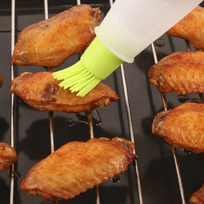 Silicone BBQ Basting Brush