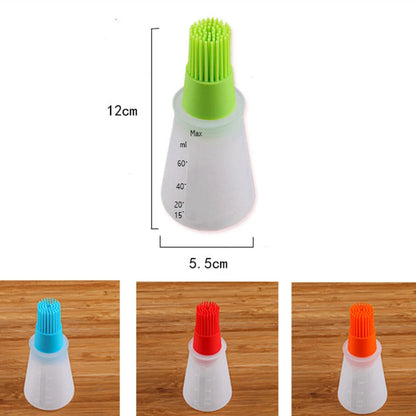 Silicone BBQ Basting Brush