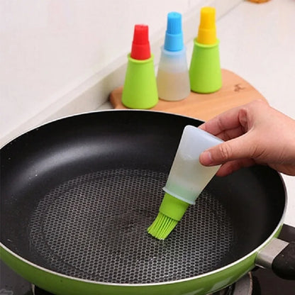 Silicone BBQ Basting Brush