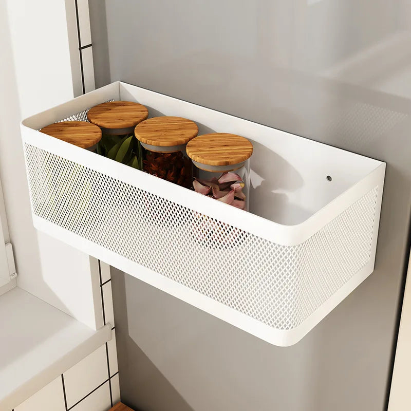 Magnetic Side Storage Rack