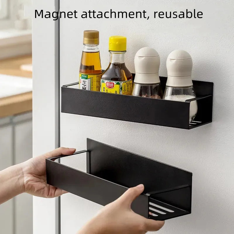 Magnetic Side Storage Rack