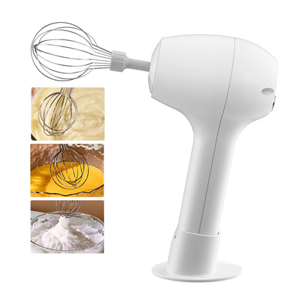 Wireless Portable Hand Mixer