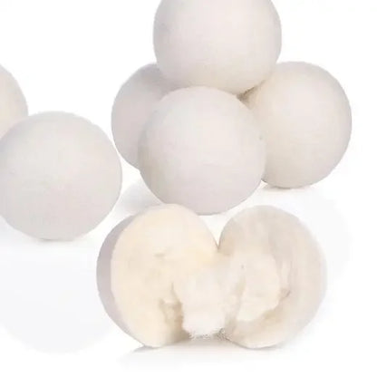 Reusable Wool Dryer Balls