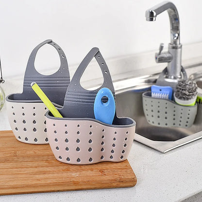 Adjustable Sink Drain Basket