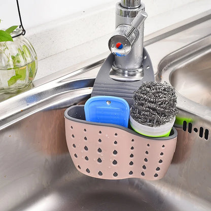 Adjustable Sink Drain Basket