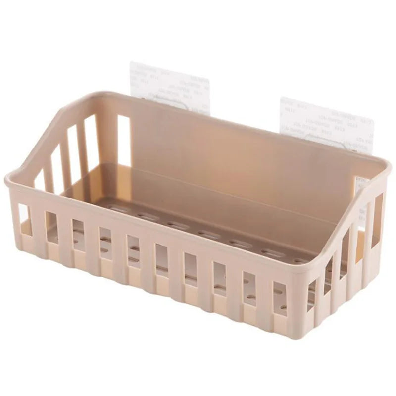 Perforation-free Storage Household Rack