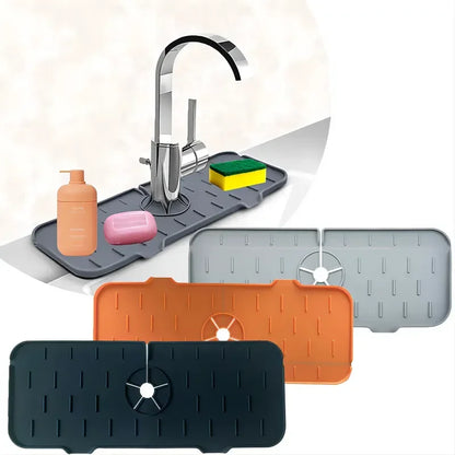 Silicone Sink Splash Mat