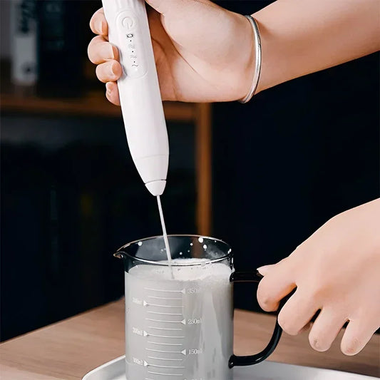 2-in-1 USB Rechargeable Mixer