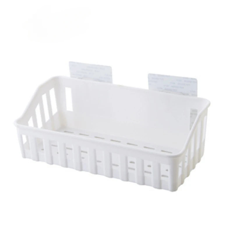 Perforation-free Storage Household Rack