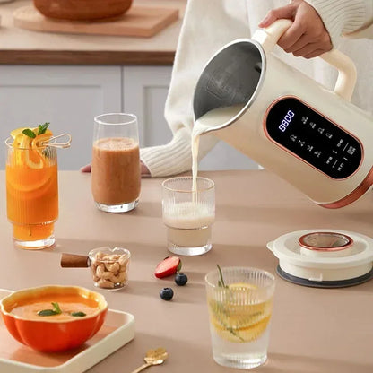 Mini Soybean Milk & Juicer Blender