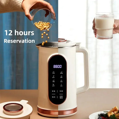 Mini Soybean Milk & Juicer Blender