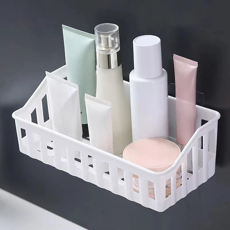 Perforation-free Storage Household Rack