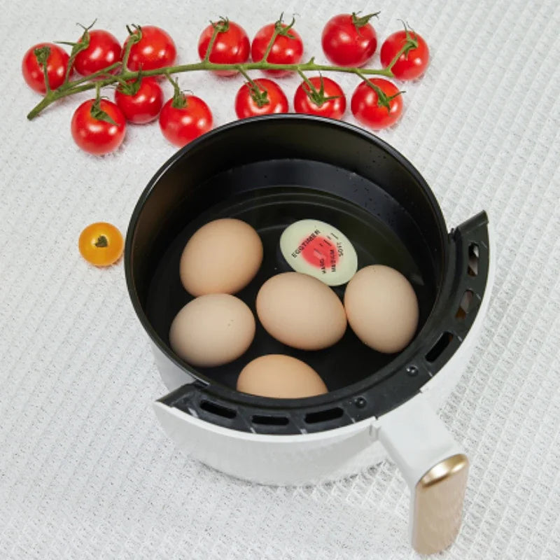 Red Eco-Friendly Egg Timer