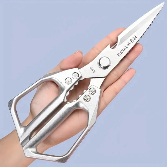 Stainless Steel Kitchen Scissors