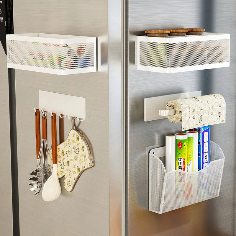 Magnetic Side Storage Rack