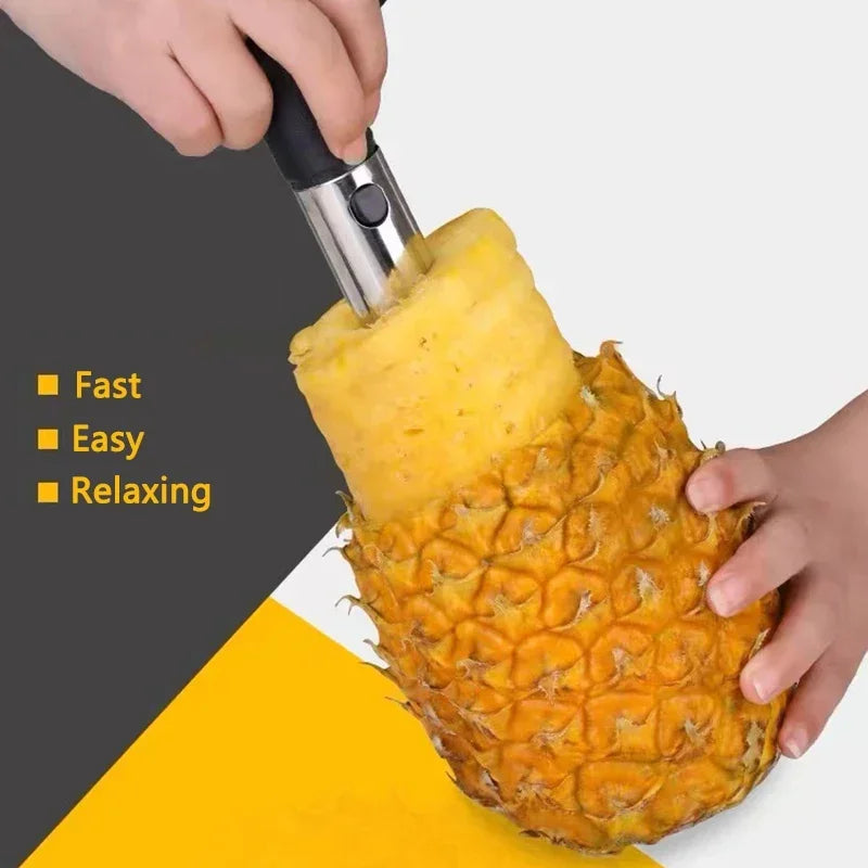 Pineapple Slicer Peeler