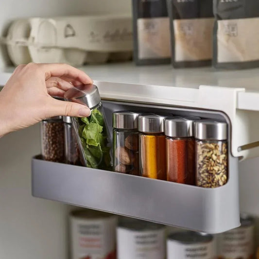 Minimalist Kitchen Storage Household Items