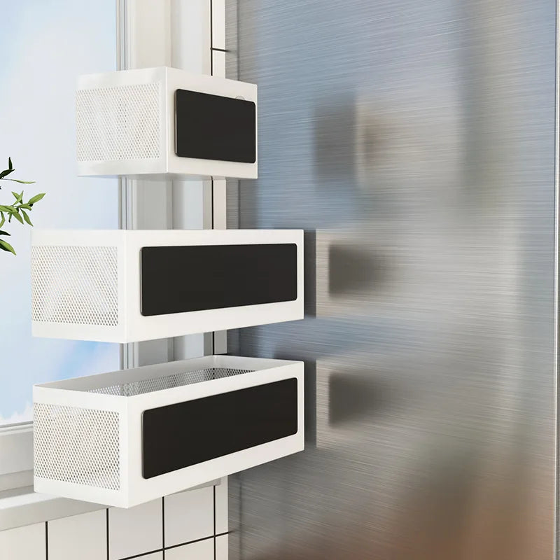 Magnetic Side Storage Rack