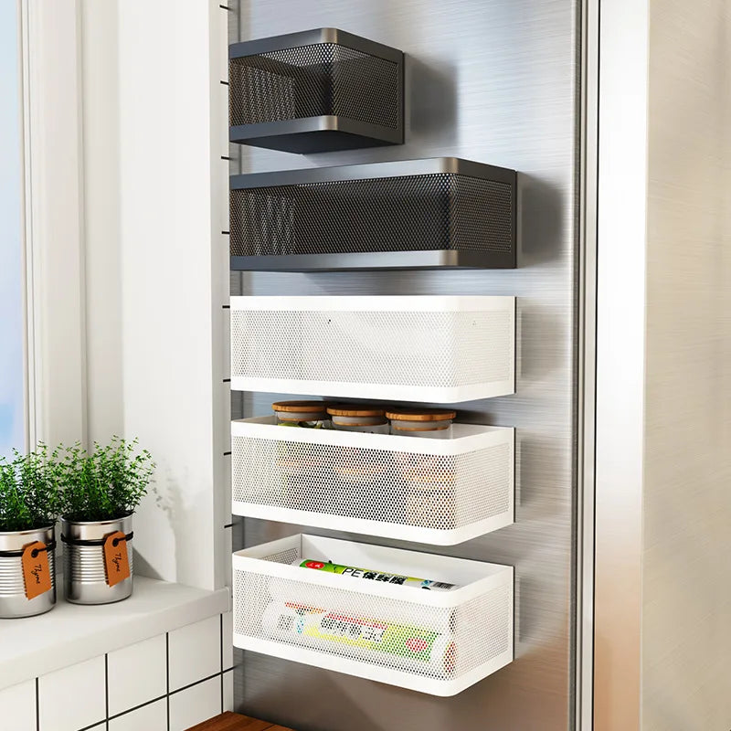 Magnetic Side Storage Rack