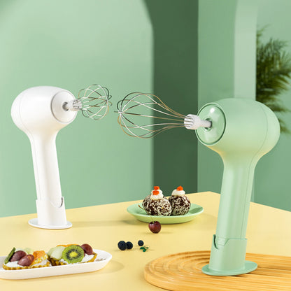 Wireless Portable Hand Mixer