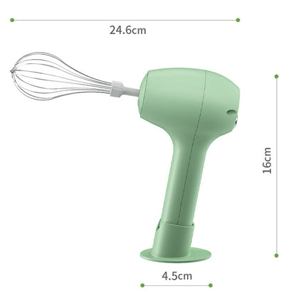 Wireless Portable Hand Mixer