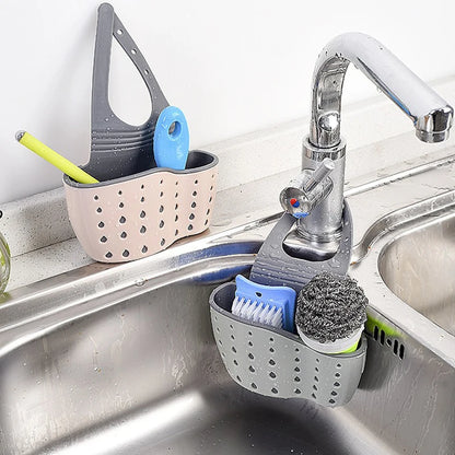 Adjustable Sink Drain Basket